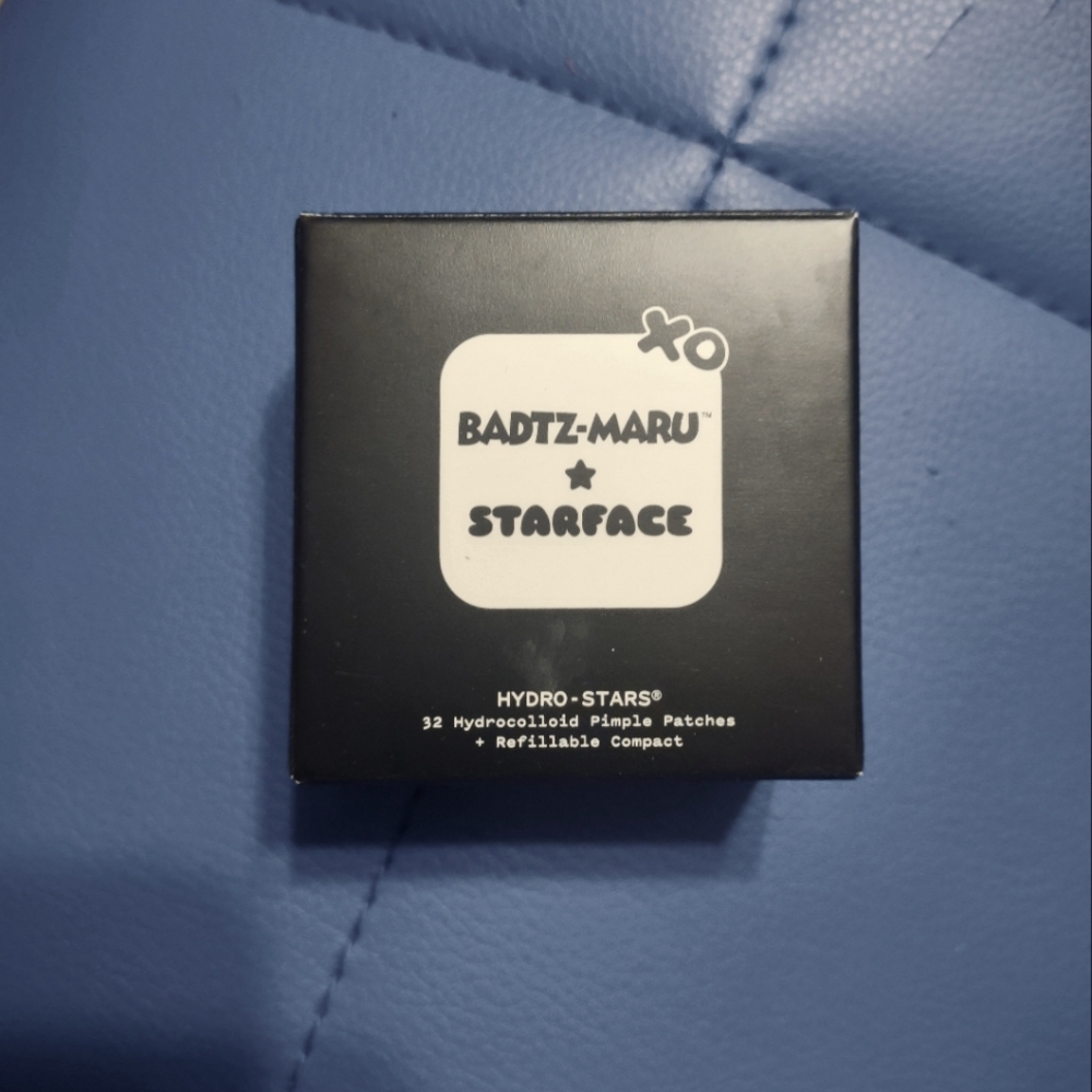 Starface X Hello Kitty Pimple Patches Compact Kit BADTZ-MARU SEALED- 32CT